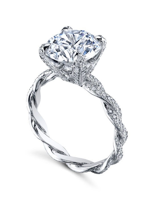 A Beautiful, Perfect Ring!